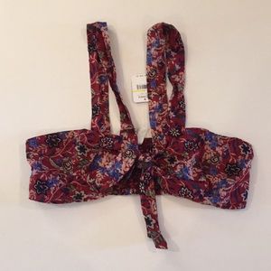 Free people bralette